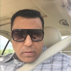 Meet your Posher, Raymond